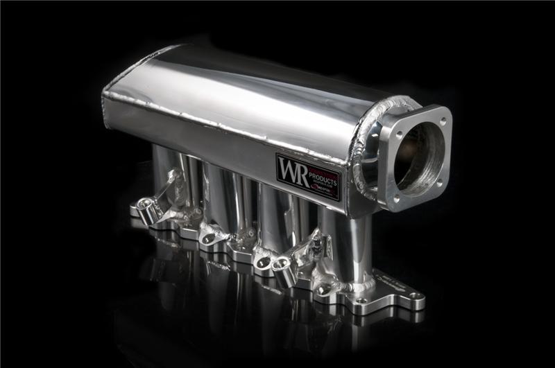 Weapon R Evo 8 Intake Manifold Sheetmetal Race
