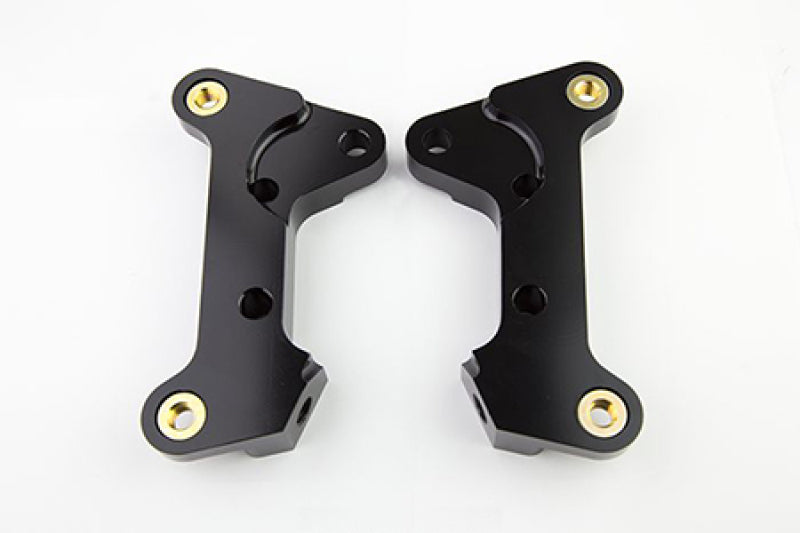 Wilwood Mustang II Front Lug Mount Bracket Kit