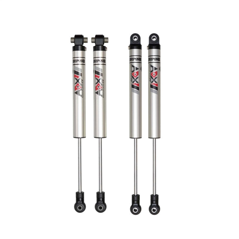 Skyjacker 20-25 Jeep Gladiator Jt 4Wd 3.5 In. Component Box With Adx M2.0 Aluminum Monotube Shocks