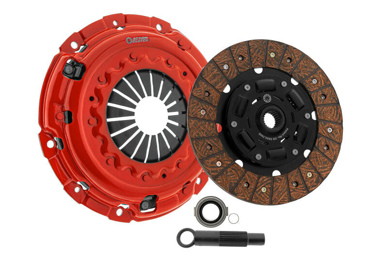 Action Clutch 95-01 Subaru Impreza 2.2L (EJ22) Non-Turbo AWD Stage 2 Clutch Kit (1SC)