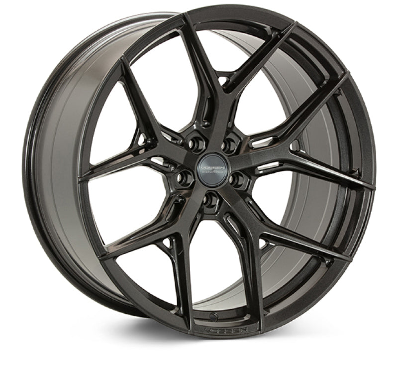 Vossen HF5 - 21X10 - 5X120 -ET30 -DEEP -74.1 -ANT - ANTHRACITE