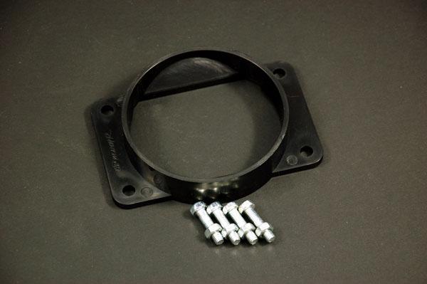 Weapon R 82-88 BMW 528 / 88-91 M3 Secret Weapon Intake