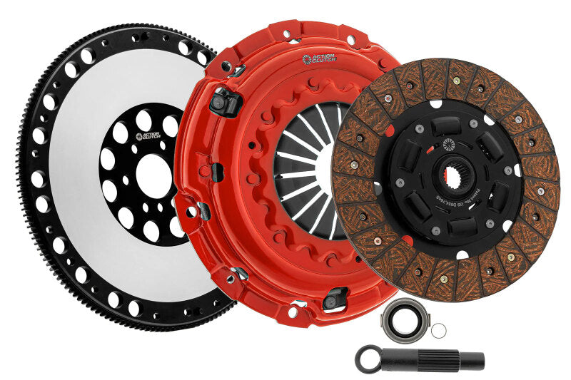 Action Clutch 2023 Acura Integra 1.5L (L15CA) Turbo Stage 2 Clutch Kit (1SC) w/Chromoly Flywheel