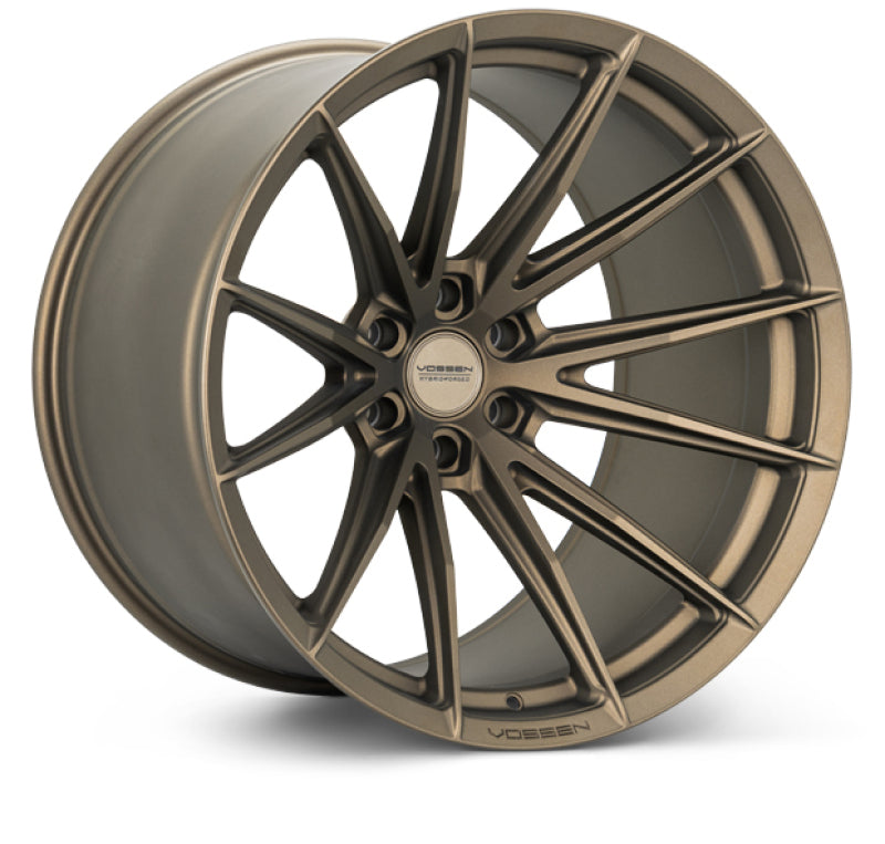Vossen HFX-2 17x9 - 6x135 - ET0 - Super Deep - 87.1 - Terra Bronze Wheel