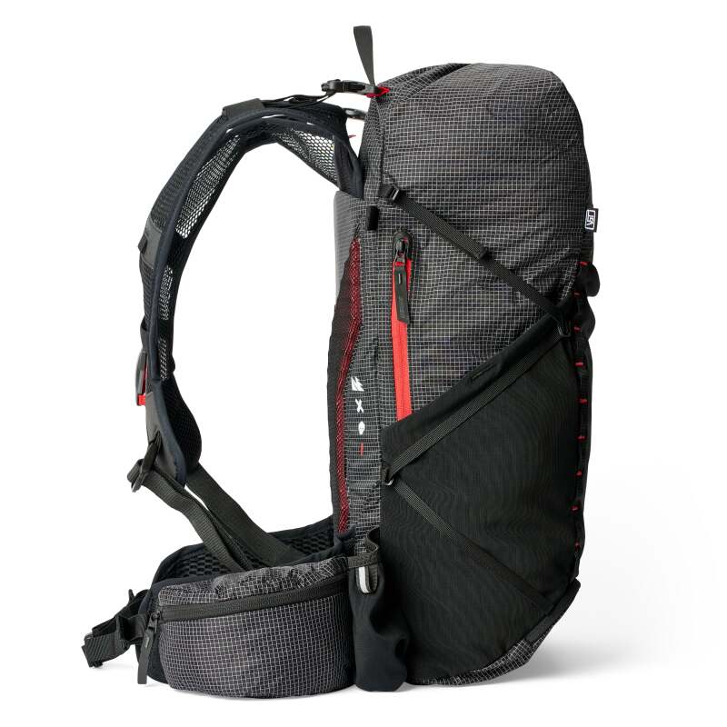 USWE VST Mesh Harness for Daypack Black
