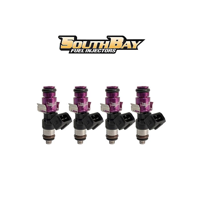 SouthBay Fuel Injectors - 1650cc Honda / Acura K20 K24 2.0 2.4