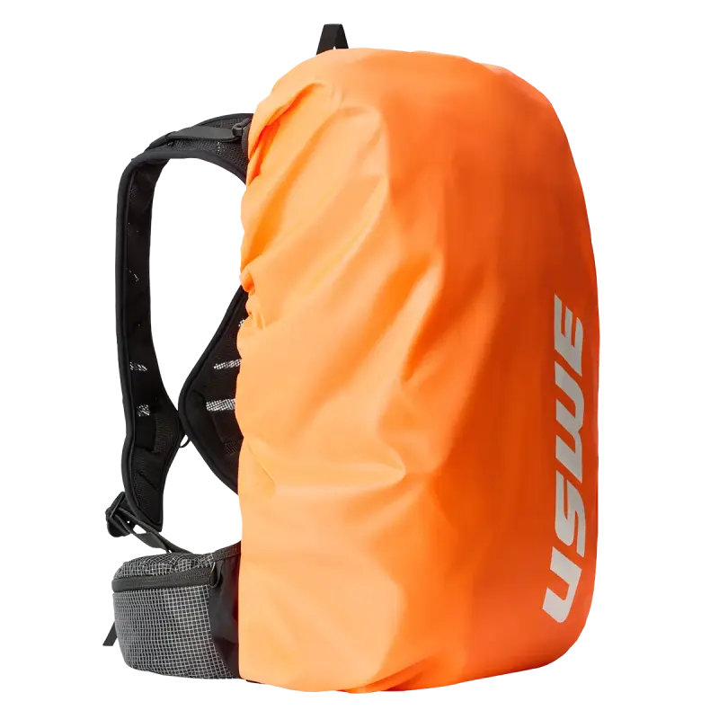 USWE VST Raincover, 25-30L Daypack Orange