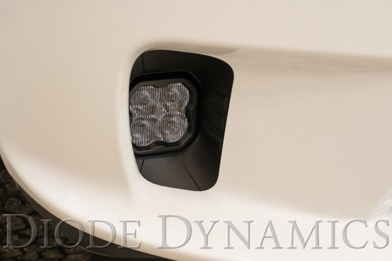Diode Dynamics SS3 Ram Vertical LED Fog Light Kit Max - White SAE Fog