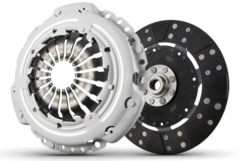 Clutch Masters 01-05 BMW M3 3.2 E46 6 Sp FX350 Clutch Kit Fiber Rigid Disc