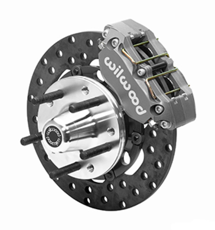 Wilwood Front Drag Kit Camaro 82-92 Dynamic MT