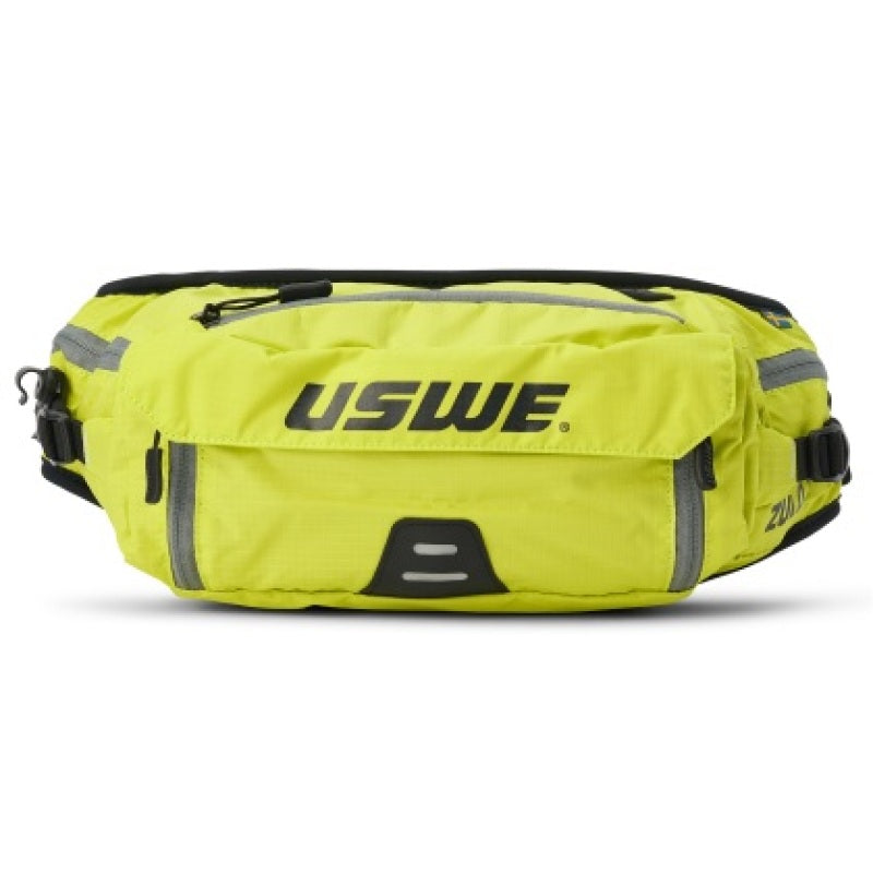 USWE Zulo Waist Pack 2L - Crazy Yellow
