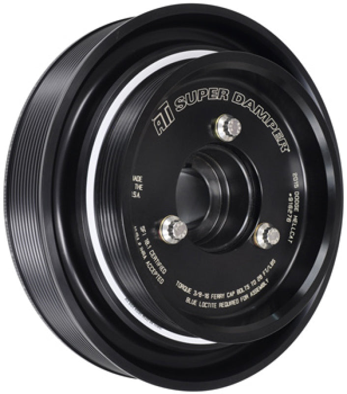 ATI Damper - 7.074in - Steel - Chrysler A V8 - 318-360- OEM Frt - 3 Ring