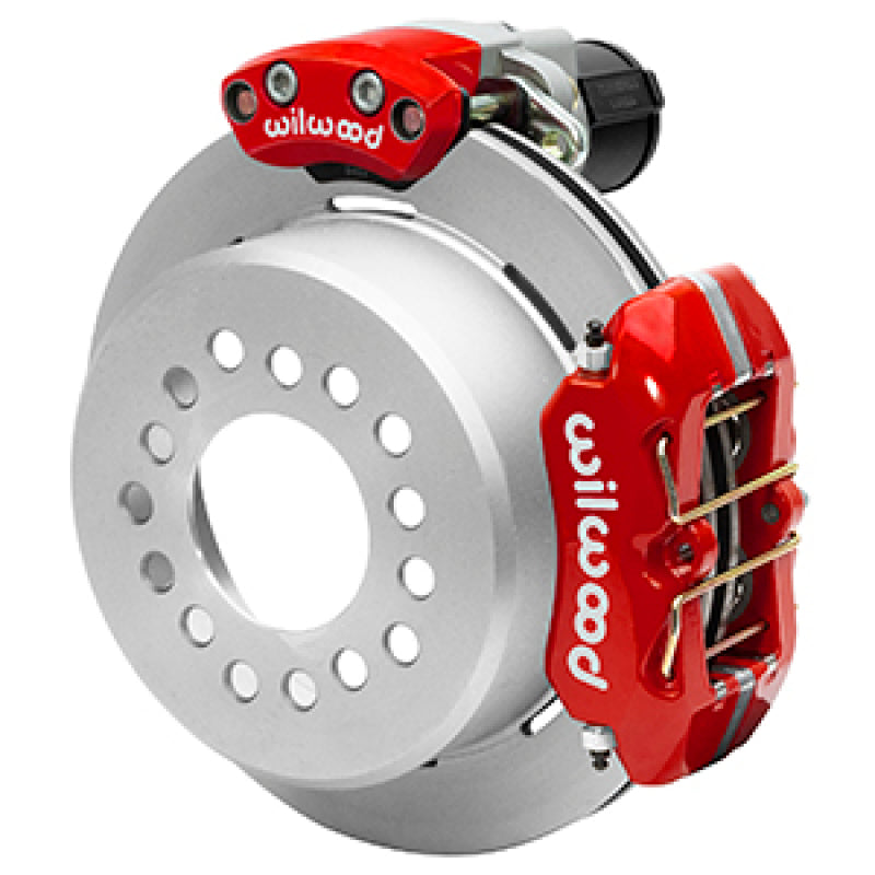 Wilwood EPB Rear Kit FDP-LP Big Ford 2.36 OffSet