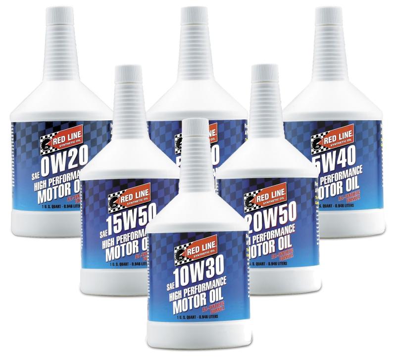 Red Line 0W30 Motor Oil - 5 Gallon