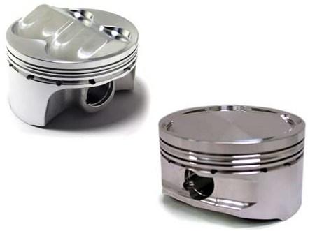 Brian Crower Pistons CP Custom w/5100 Alloy Pins Rings & Locks Nissan VR38DETT Stroker (Custom Bore)