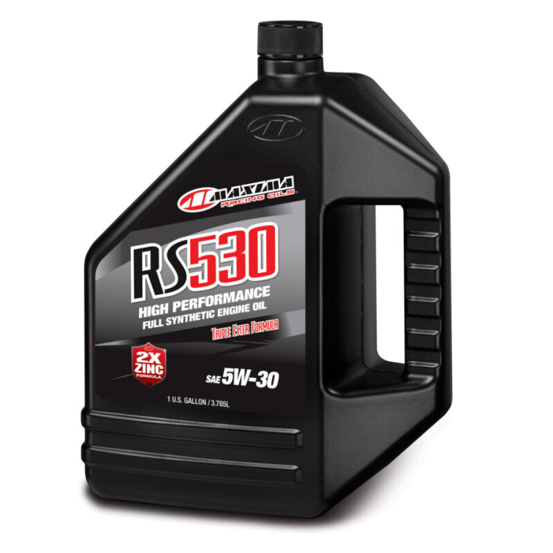 Maxima Performance Auto RS530 Full Synthetic 5W30 Engine Oil - 128oz