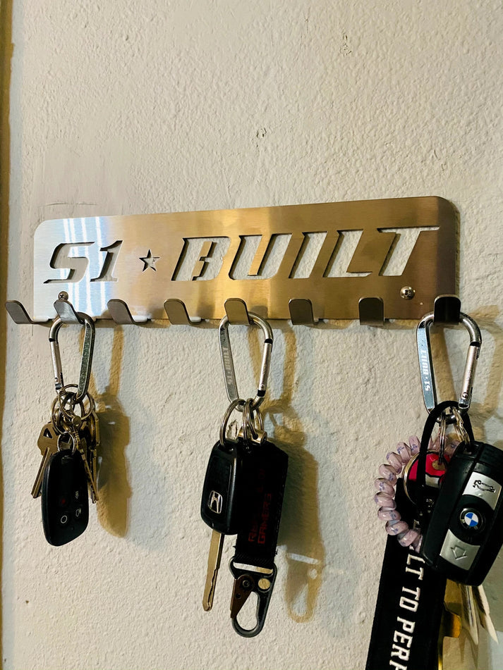 S1 Built - Key Hanger