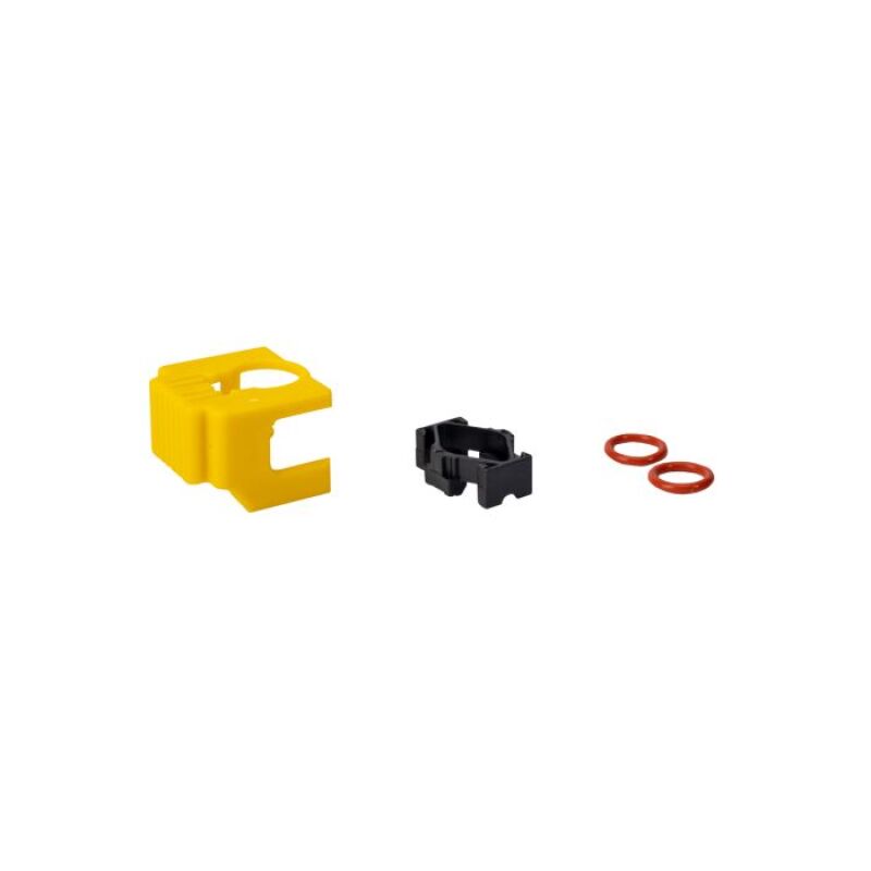 Fleece Performance 17-24 Ford F250-650 6.7L Powerstroke Injection Line Fitting Service Kit