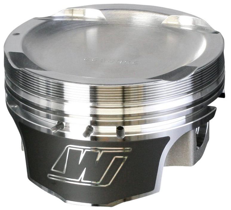 Wiseco Acura 4v Domed +8cc STRUTTED 86.0MM Piston Shelf Stock Kit