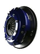 Spec 02-08 Ford GT500 S-Trim Super Twin Clutch Kit
