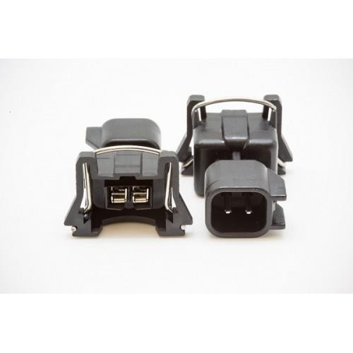 BLOX Racing Quick Connectors - EV1 to EV6/EV14 (Set of 4)