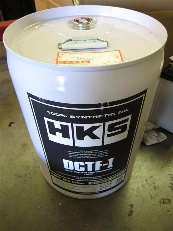 HKS HKS GEAR OIL G-1400 (75W140) 1L