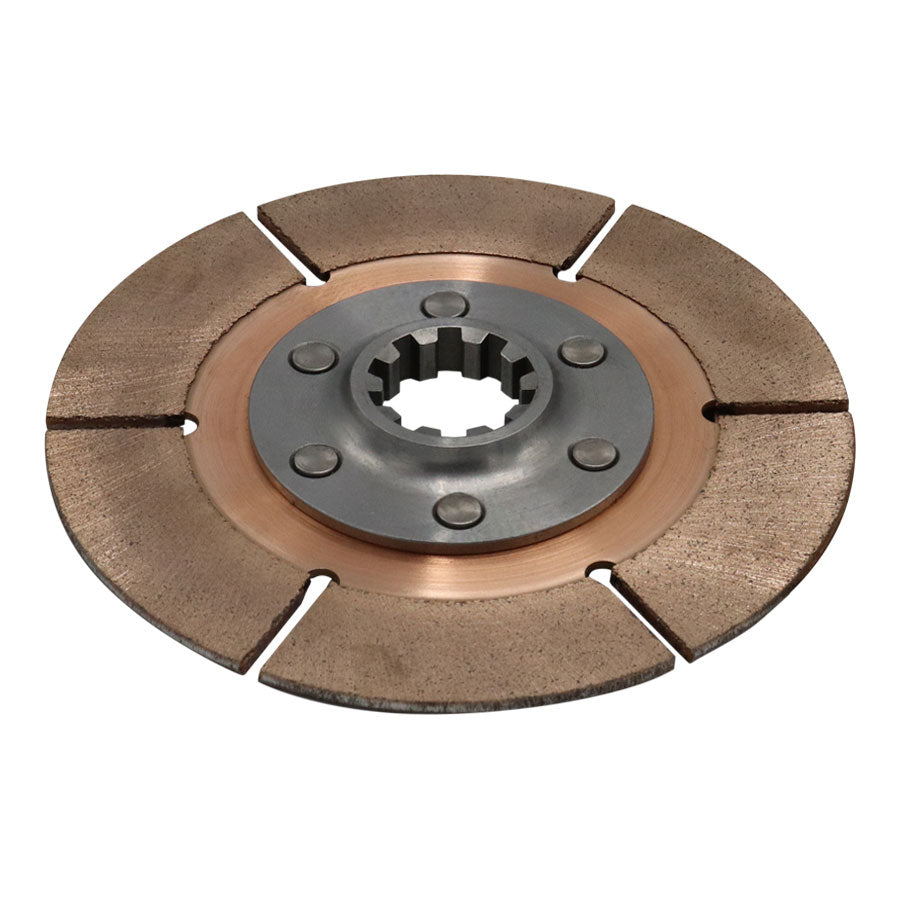 DISC PACK, METAL, 5.5", 1 PL, 29.4MMX22