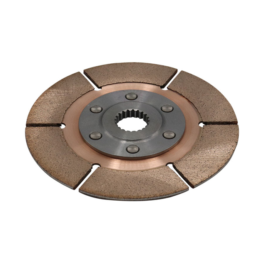 DISC PACK, METAL, 5.5", 1 PL, 1X10