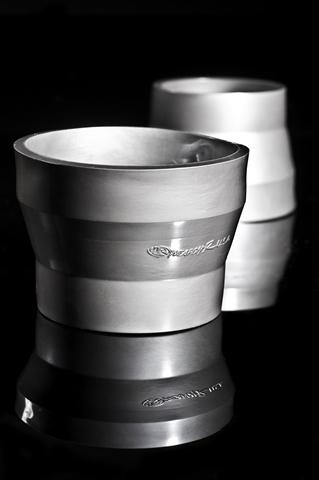 Weapon R 2.5in x 8in 45 Degree Silicon Reinforced Reducer