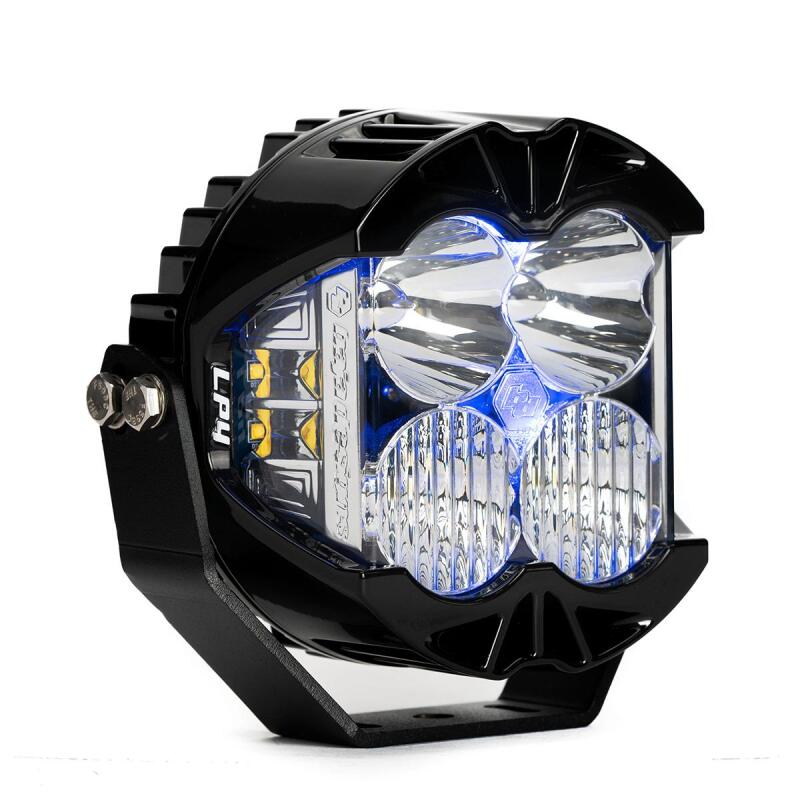 Baja Designs LP4 Pro Driving/Combo LED - Blue