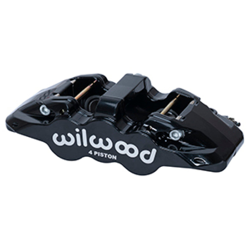 Wilwood 1.12 AERO4-DS Caliper .81 Rotor Dust