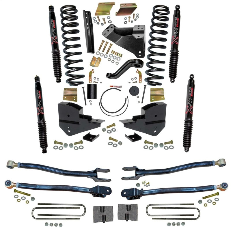 Skyjacker 2023+ Ford F-250/F-350 Super Duty 4WD 6in Lift Kit