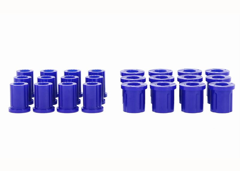 SuperPro Toyota-Spring Bushing Kit-24 Bushings
