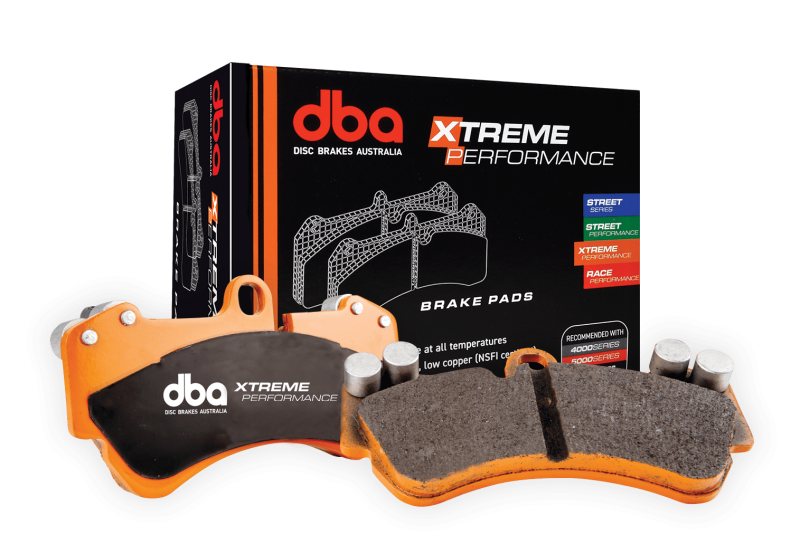 DBA 2022+ Hyundai Ioniq 5 XP Performance Front Brake Pads