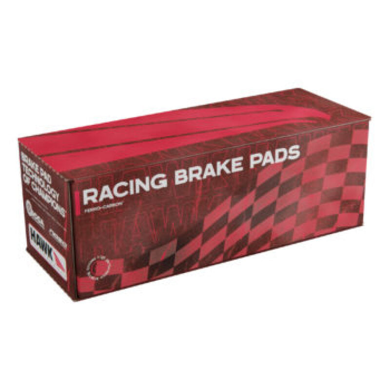 Hawk DTC-80 Wilwood 7816 15mm HPX Motorsports Brake Pads