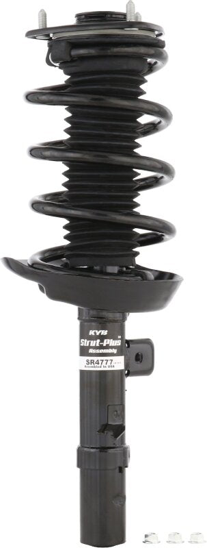 KYB 13-17 Honda Accord 2.4L / 14-15 Accord Hybrid 2.0L Strut Plus Assembly - Front Right