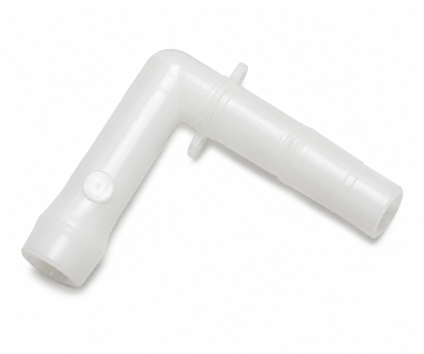 Honda - Reserve Tank Joint / Coolant Overflow Hose Connector | Genuine Honda 19106-PA0-020