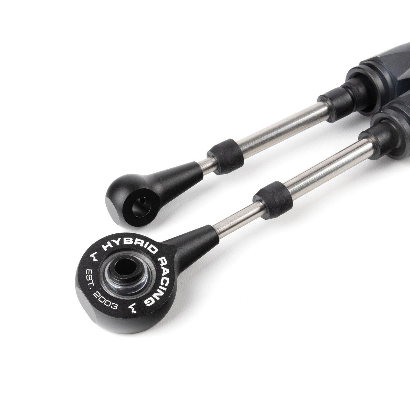 Hybrid Racing - Shifter Cables for 08-12 Accord K24/09-14 TSX