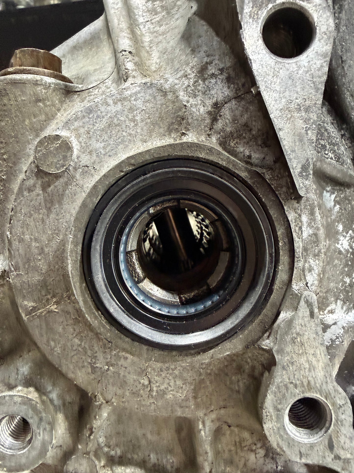 Tsm used parts collection - 02-04 Fully Rebuilt Type-S Transmission