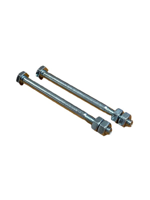PLM - Header Assembly Hardware Bolts Nuts