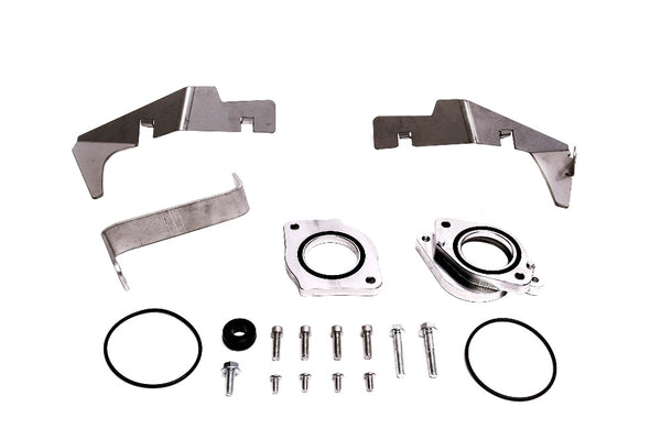 PLM - Bolt-On Intercooler Kit V2 - Honda Civic FC 2016 - 2021 1.5t Turbo & Si