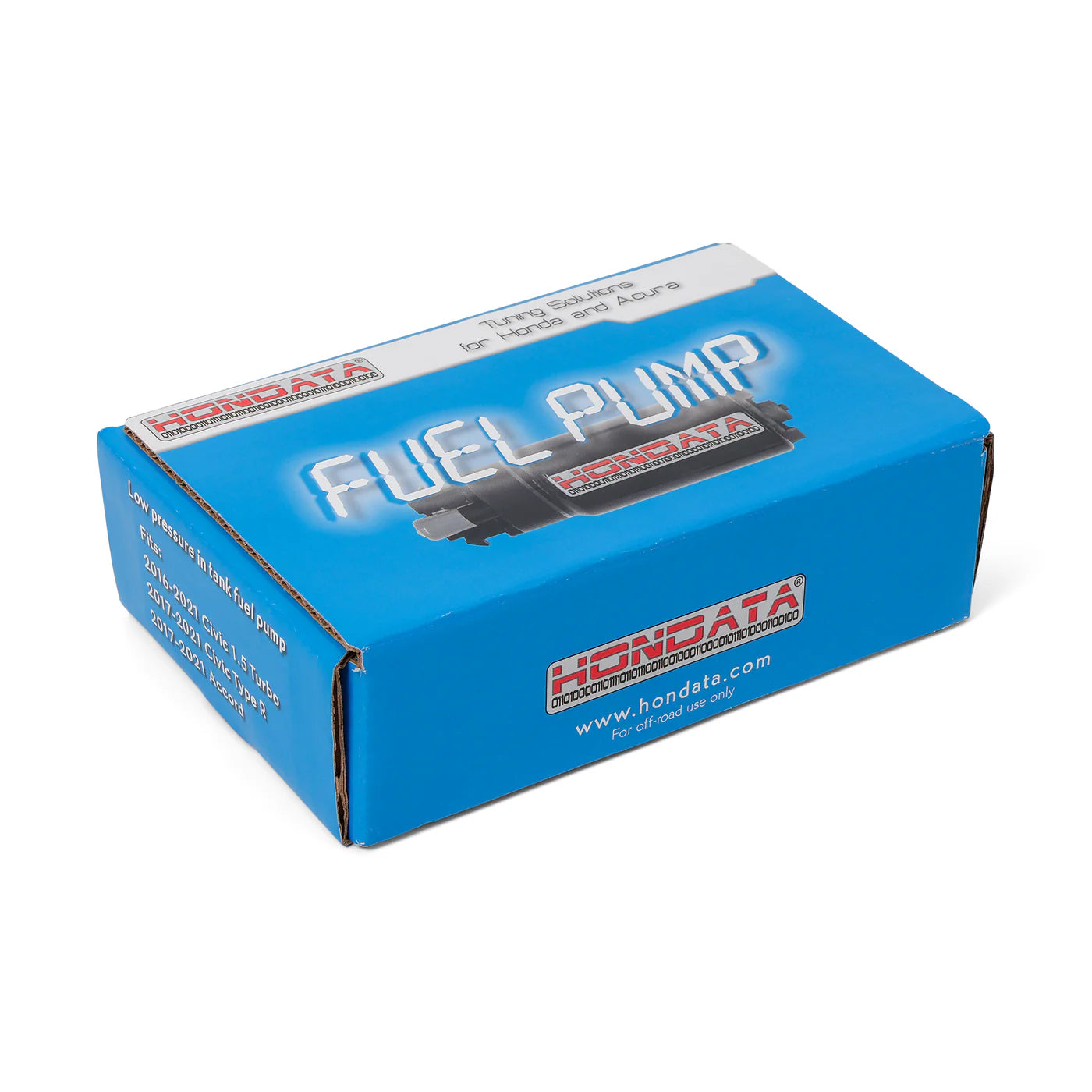 Hondata - In Tank Low Pressure Fuel Pump Kit (16+ Civic/18+ Accord)