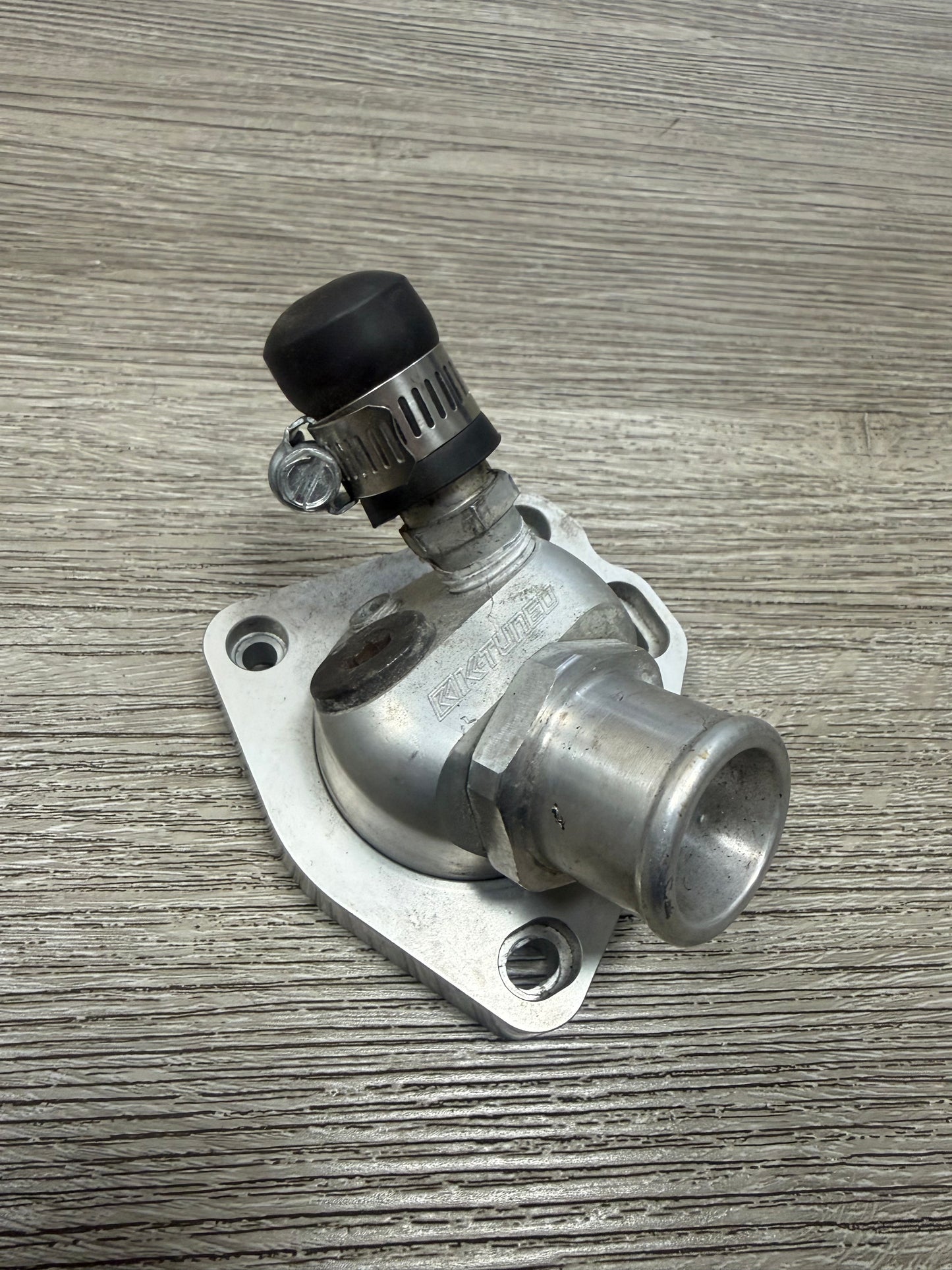 Tsm Used Parts Collection - K-tuned Thermostat Swivel Housing (K-series)