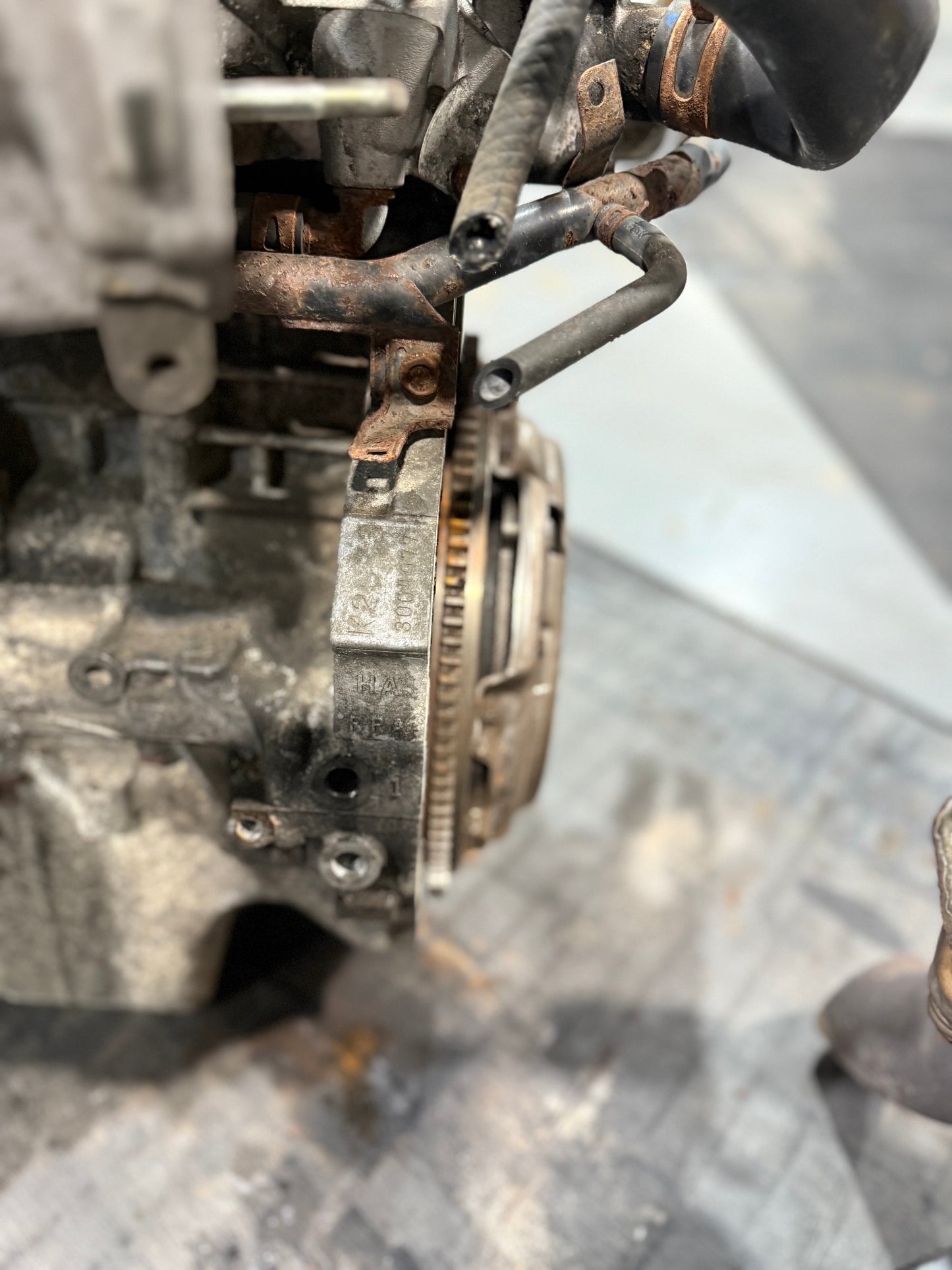 Tsm Used Parts Collection - 06-11 Civic Si K20Z3 LongBlock