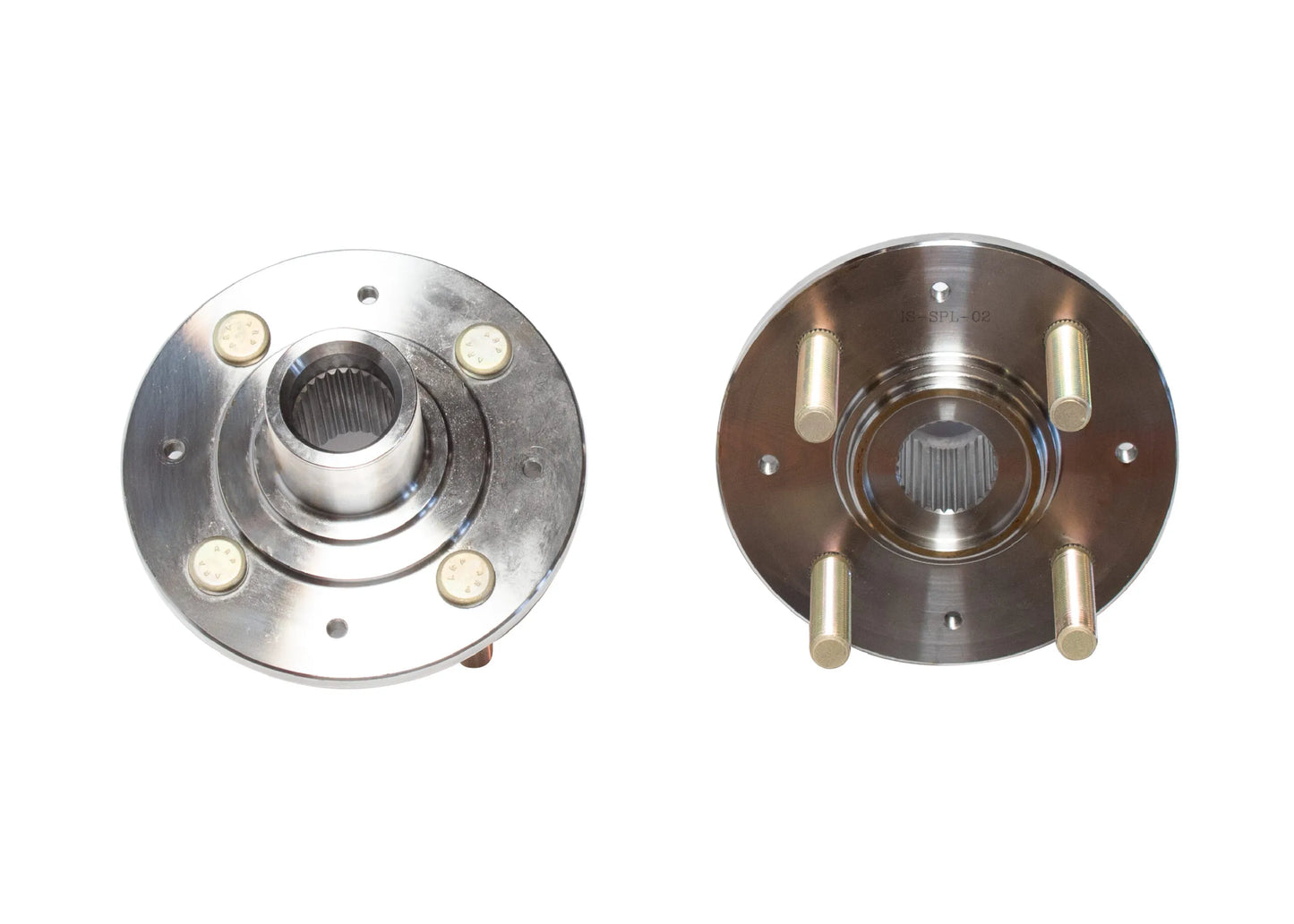 Insane Shafts - 92-00 HONDA CIVIC / 94-01 INTEGRA 36MM SWAP SPINDLE (262mm Brake Disc, 43mm Wheel Bearing I.D.)