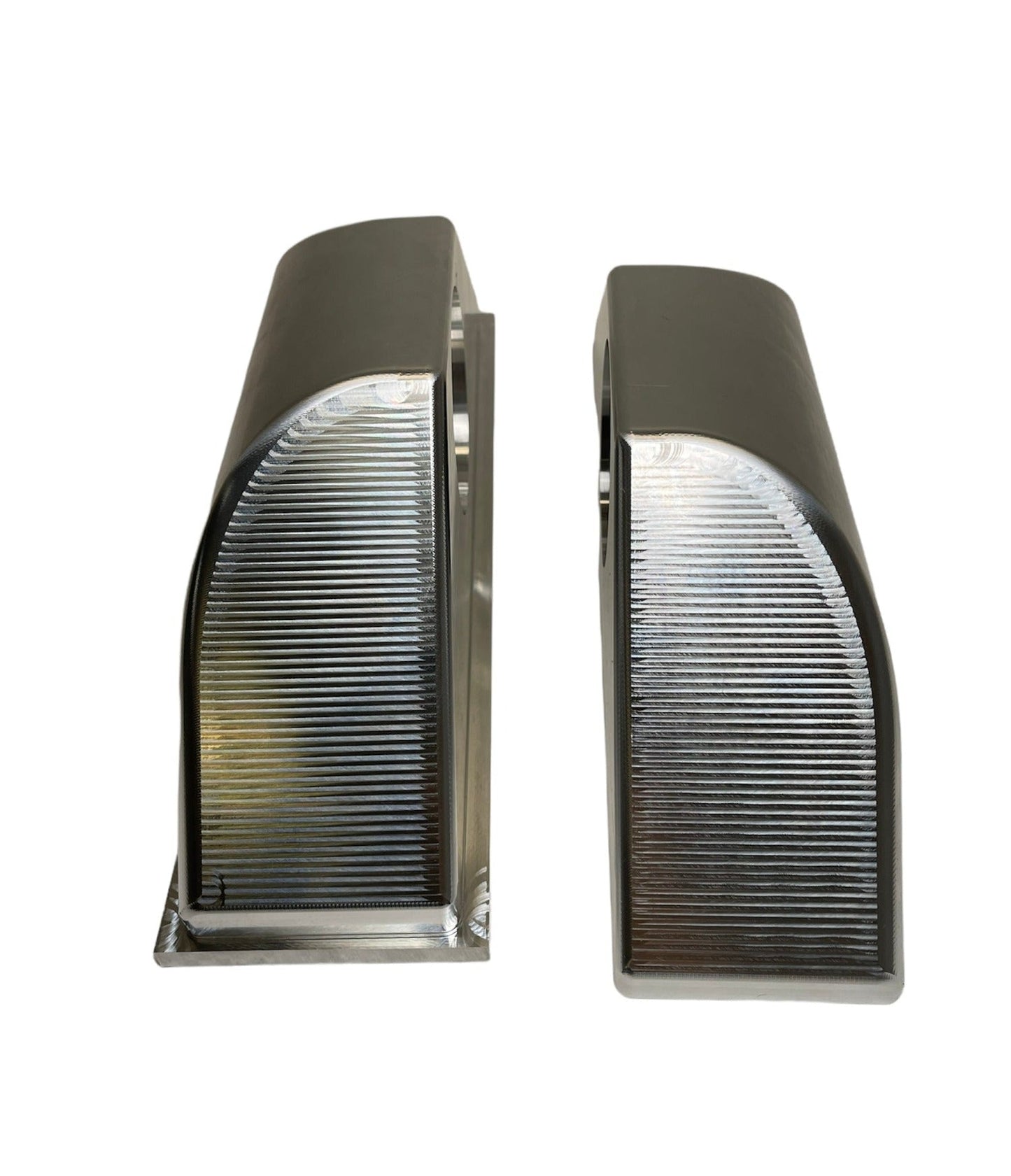 PLM - Billet End Tanks For Intercoolers