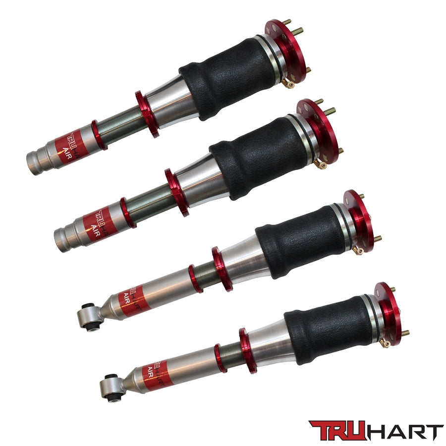 TruHart - AirPlus Air Struts For 00-09 Honda S2000