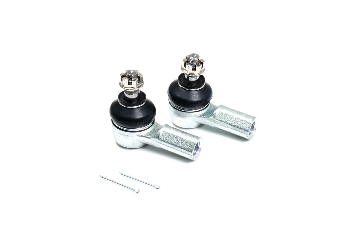 TruHart - Tie Rod End OE Style Pair For 02-05 Honda Civic