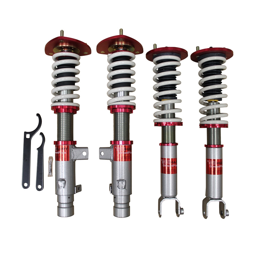 TruHart - StreetPlus Coilovers For 15-20 Acura TLX 13-17 Honda Accord