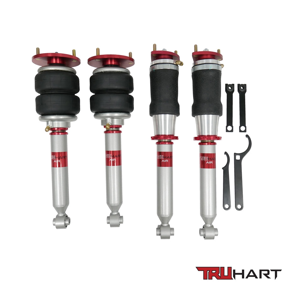 TruHart - AirPlus Air Struts For 98-05 Lexus GS300 / GS400 / GS430 RWD